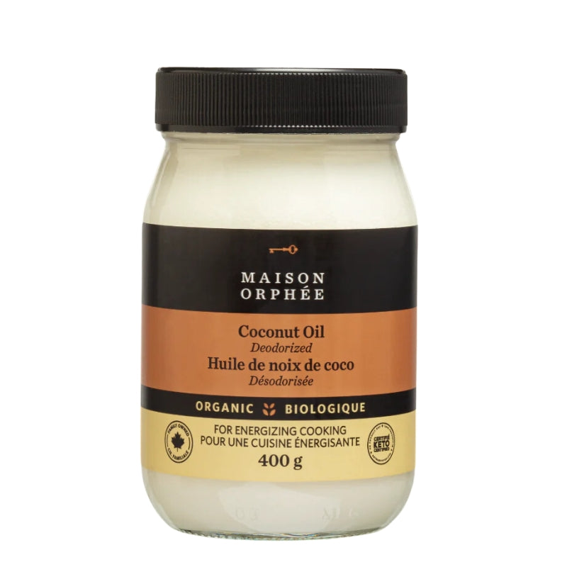 Huile De Coco Désodorisée Bio - Marque Medical Protect, Usage Quotidien, Neuve En Emballage D'origine