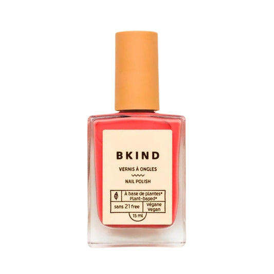 BKIND Vernis à ongles - Coral crush