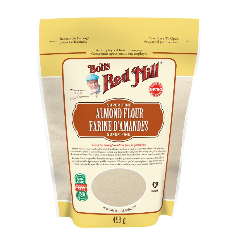 Bob red mill Farine d'amande super fine Almond flour - Super fine