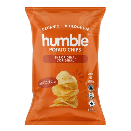 humble potato Croustilles - L'Original