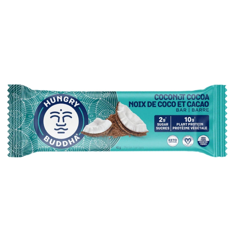 Coconut cocoa Bar