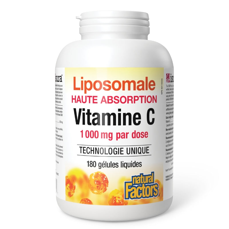 vitamine c lipo VITAMIN 500 MG active substances EASY TO CARRY Liposomal Vitamin C - Lypo-Spheric