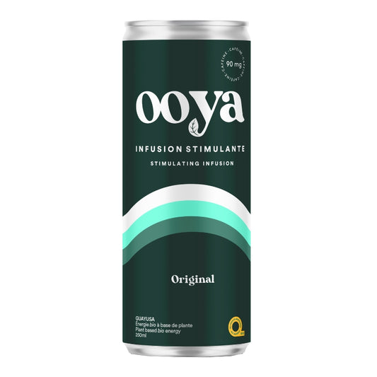 Ooya Infusion stimulante caféinée - Original Stimulating with caffeine - Original