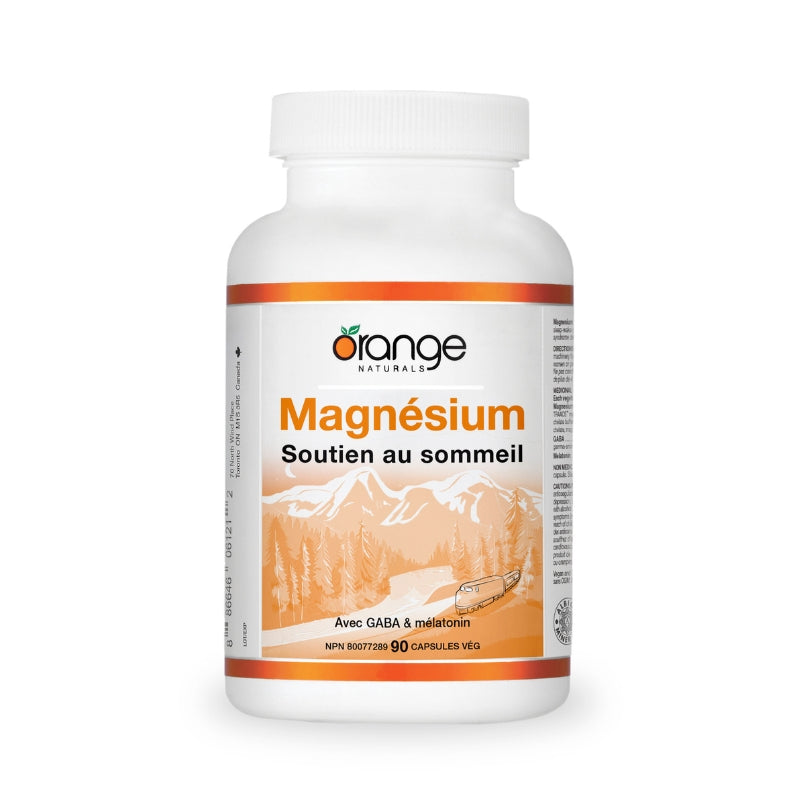 Magnésium soutient au sommeil La Moisson — free download