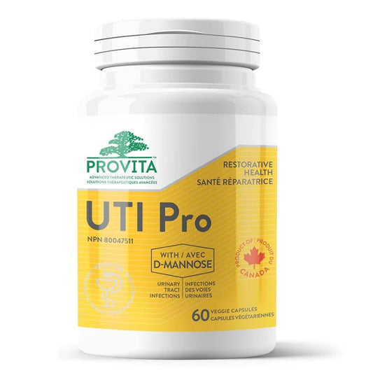 Provita UTI Pro infection des voies urinaires
