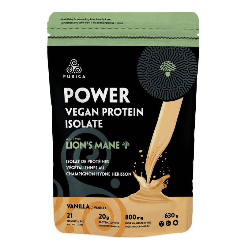 Protein Vegan Lion's Ma La Moisson