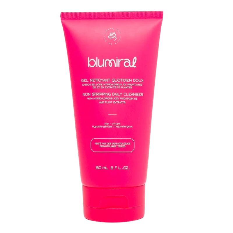 Gel nettoyant doux | Peaux sèches & sensibles | 150ml