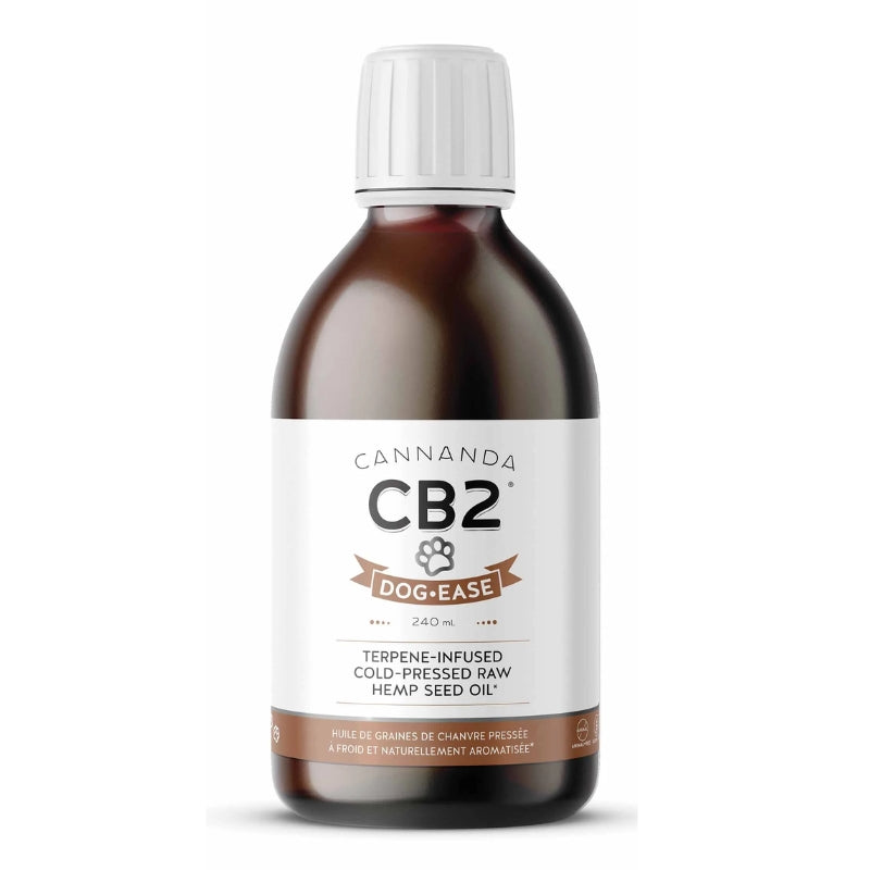 Can-Da Cb2 Dog Ease 240ml