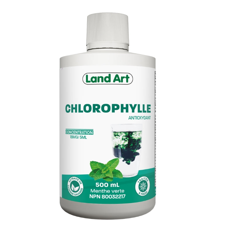 elfbar nachfüll pod läuft aus E-liquide Menthe Chlorophylle 50 ml - Cirkus pas cher main image 1
