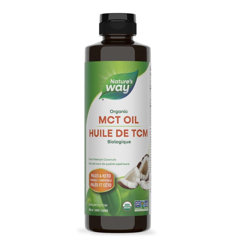 Organic MCT Oil | The Harvest|Online store  La Moisson