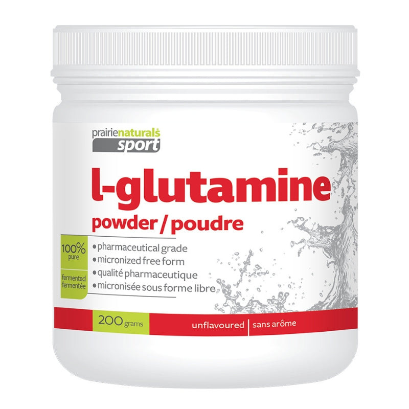 L-Glutamine, La Moisson