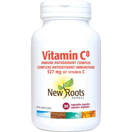 Vitamine C8