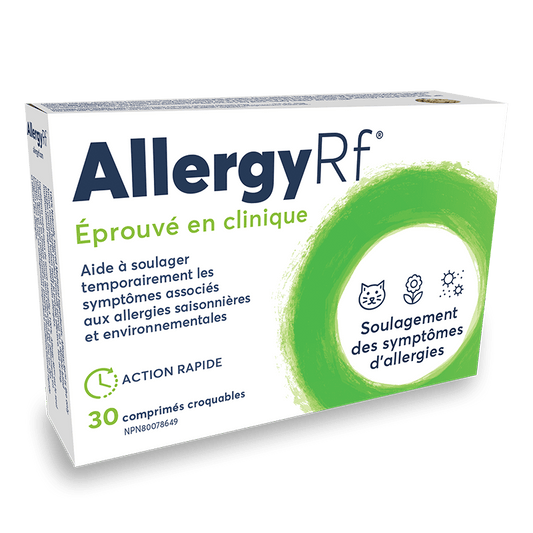 Allergy Rf||Allergy Rf