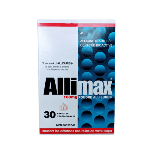 Allimax poudre Allisure||Allimax Allisure powder