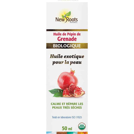 Pomegranate Seed Oil Organic