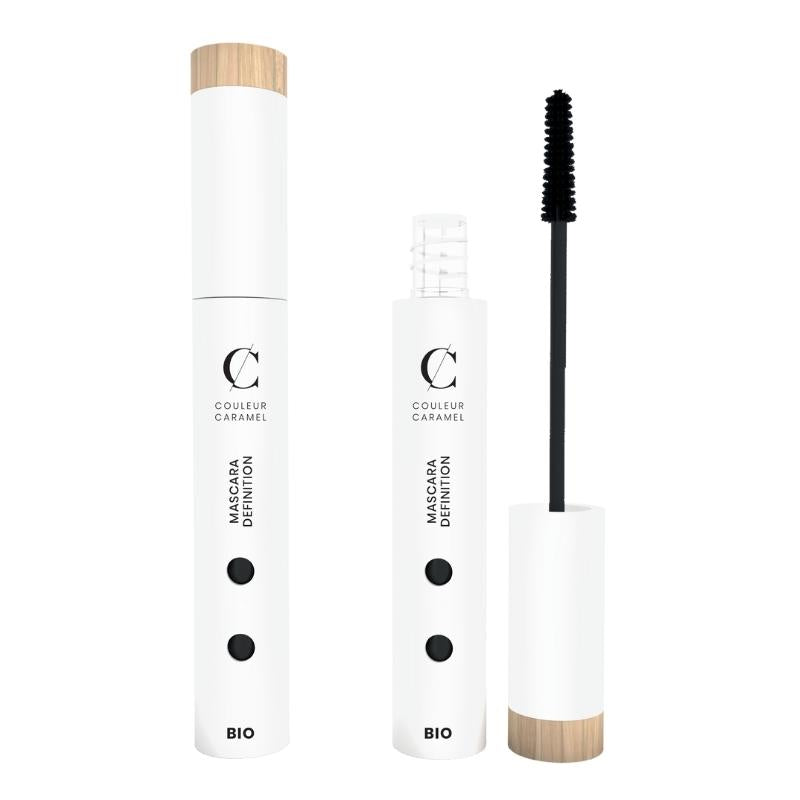 Mascara Definition Bio N°81 Extra Noir La Moisson