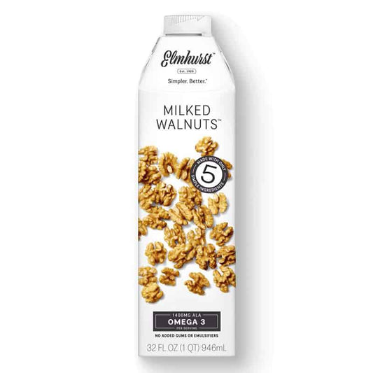 Milked walnuts - Unsweetened