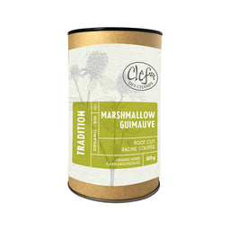 Organic marshmallow herbal tea