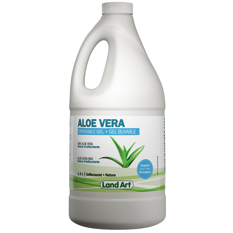 Aloe Vera Drinkable gel – La Moisson