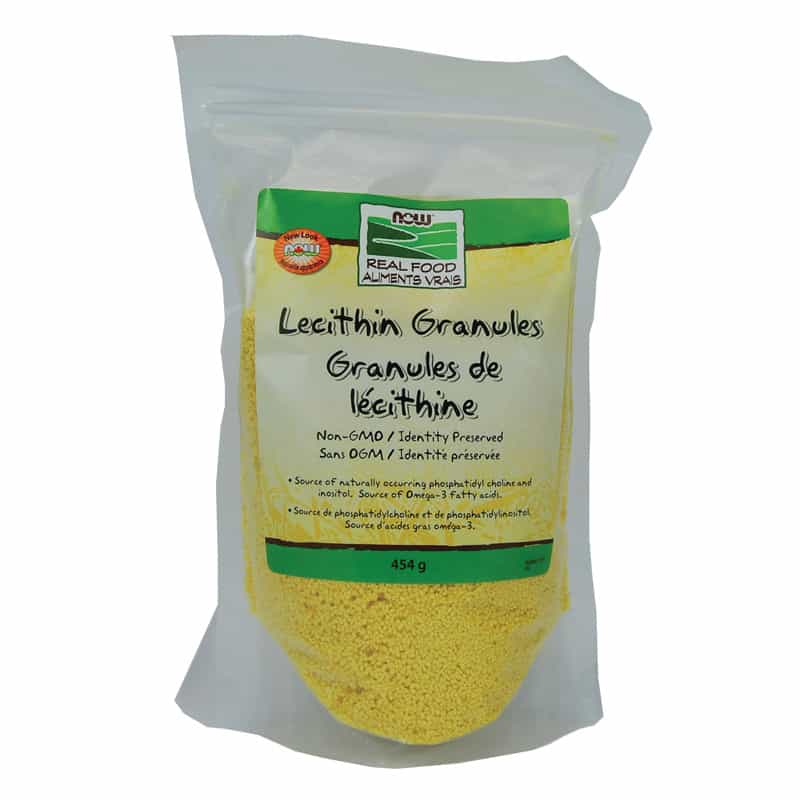 Acheter Sac granulé de lécithine de soja 800 g GHF