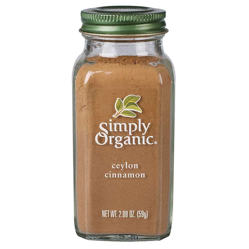Ceylon Cinnamon - Organic| The Harvest|Online store – La Moisson