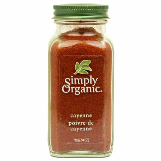 Cayenne pepper Organic