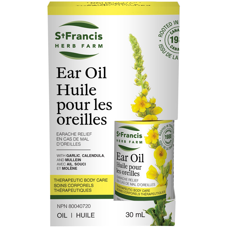 Huile de soin pour oreilles | Vitrine Magique Huile de soin pour oreilles | Vitrine Magique