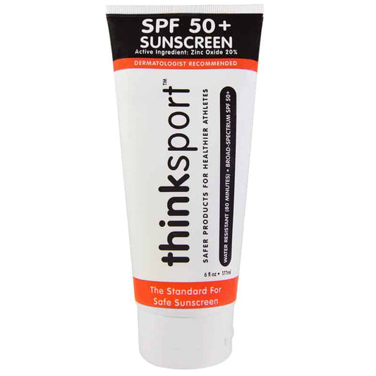 Thinksport sunscreen SPF 50+