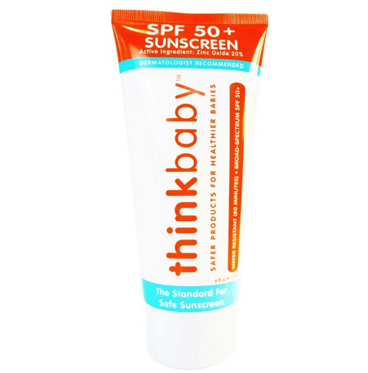 Thinkbaby sunscreen SPF 50+