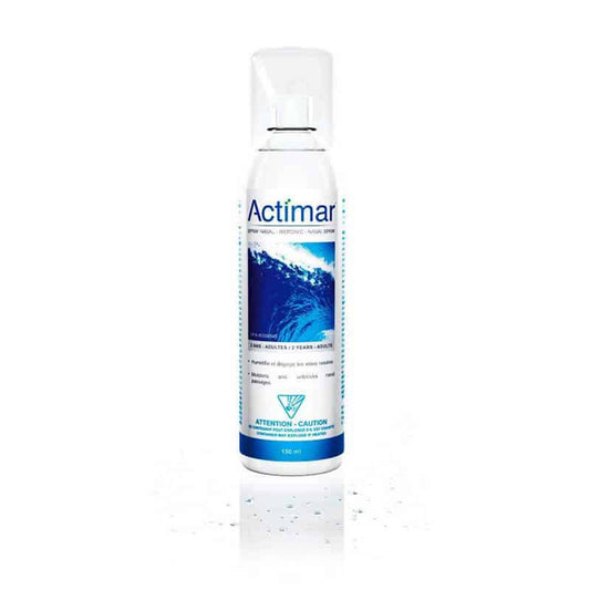 Isotonic Seawater (Nasal spray)
