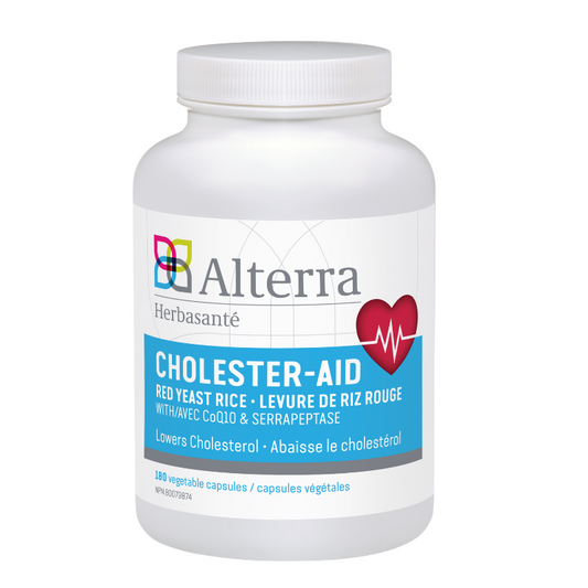 Cholester-Aid
