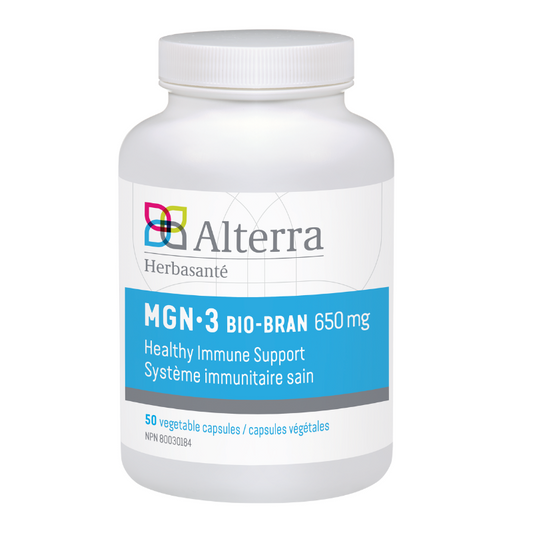 MGN-3 Organic-Bran