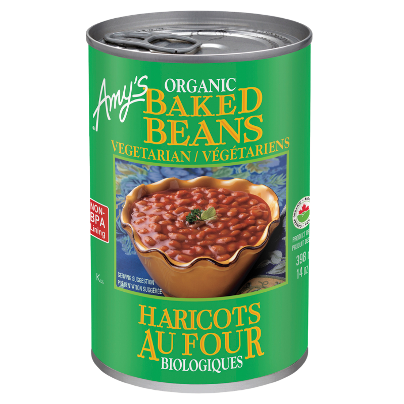 Amy's Kitchen - Is your can lining non-BPA?