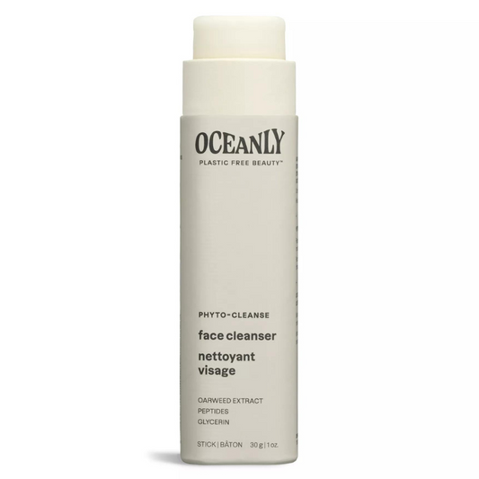 Oceanly Solid Facial Cleanser with Peptides