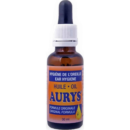Aurys Ear hygiene oil
