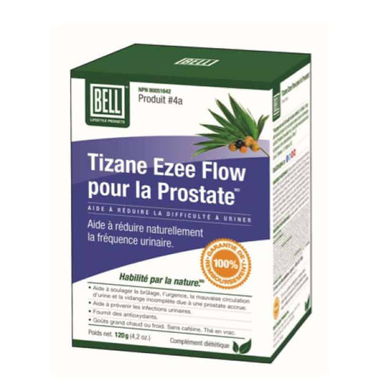 Prostate Ezee Flow Tea #4a