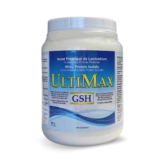 UltiMax GSH||ULTIMAX GSH