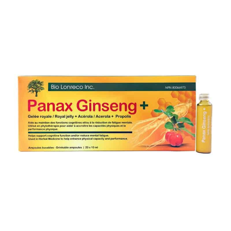 Panax Ginseng +, La Moisson