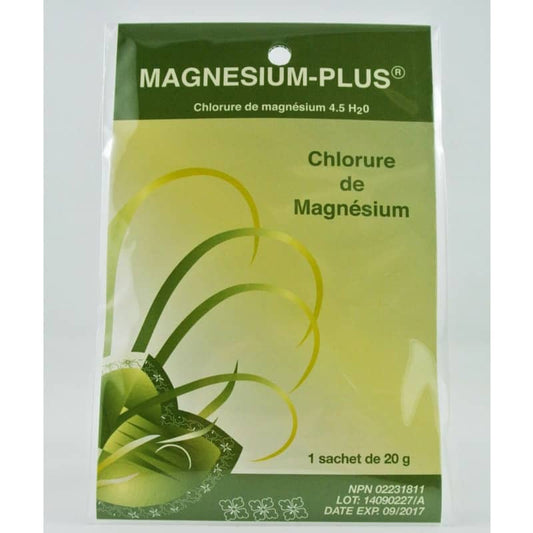 Magnésium Plus