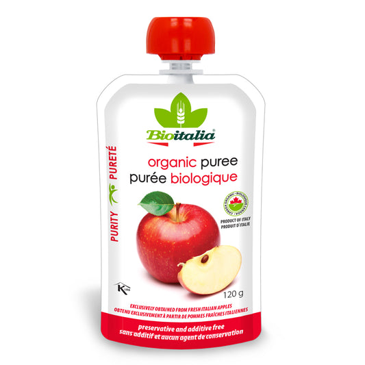 Apple Puree Organic