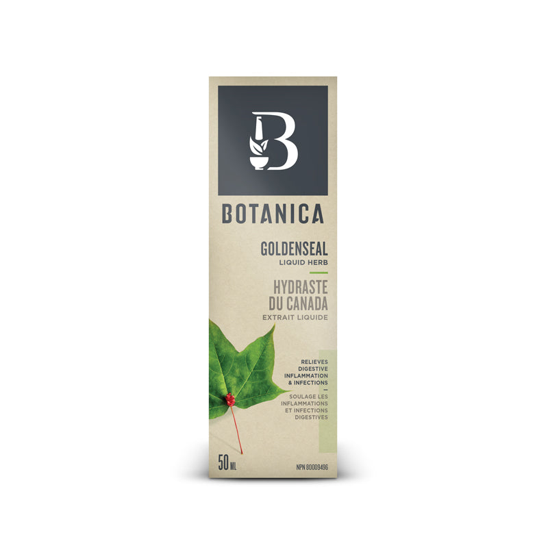 Hydraste Du Canada Extrait liquide| La Moisson|Boutique en ligne  La  Moisson