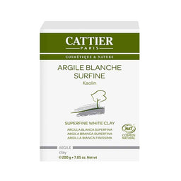 Argile blanche Surfine