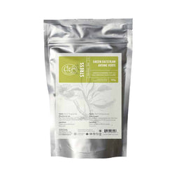 Organic green oatsrtraw herbal tea