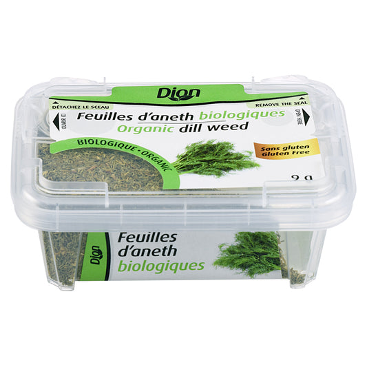 Feuilles D'Aneth Biologiques||Dill Weed Organic