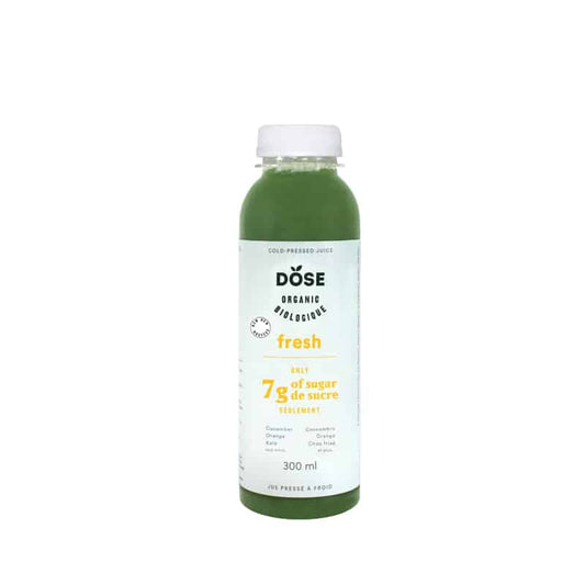 Juice - Fresh - Organic