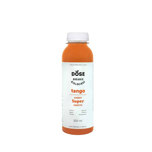 Jus Tango Super Carotte Bio||Juice - Tango super carrot - Organic