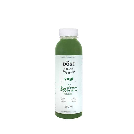 Juice - Yogi - Organic