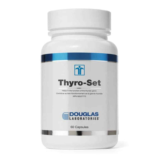 Thyro-Set 60caps