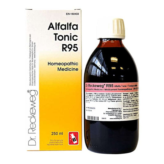 R95 Tonic Alfalfa