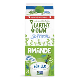 Plant-based Beverage Almond Vanilla